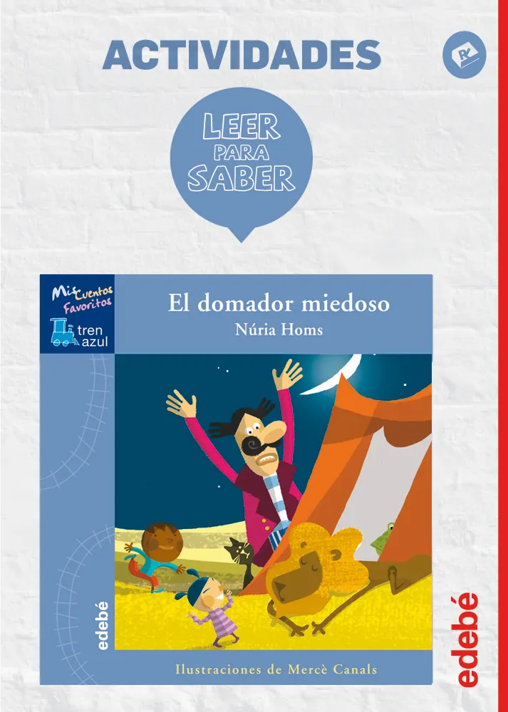 DOMADOR MIEDOSO, EL + LLIBRE D'ACTIVITATS