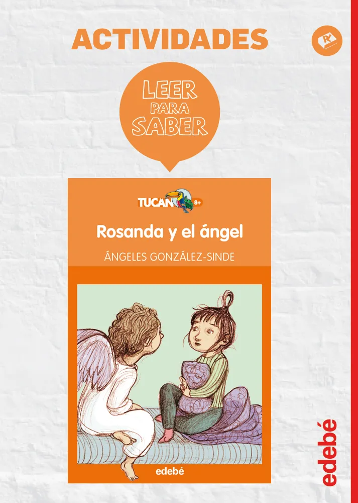 ROSANDA Y EL ANGEL + LLIBRE D'ACTIVITATS