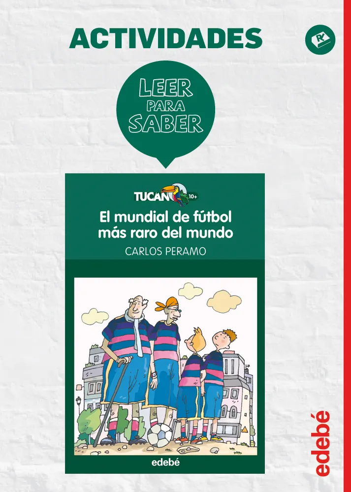 MUNDIAL DE FUTBOL MAS RARO DEL MUNDO, EL + LLIBRE D'ACTIVITATS