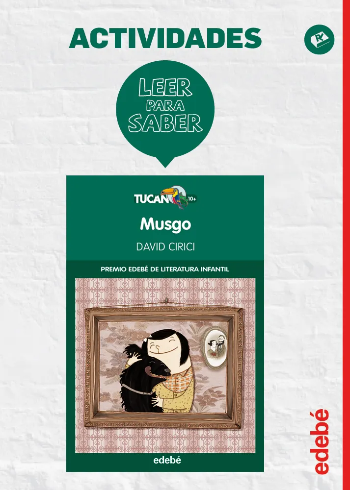 MUSGO + LLIBRE D'ACTIVITATS
