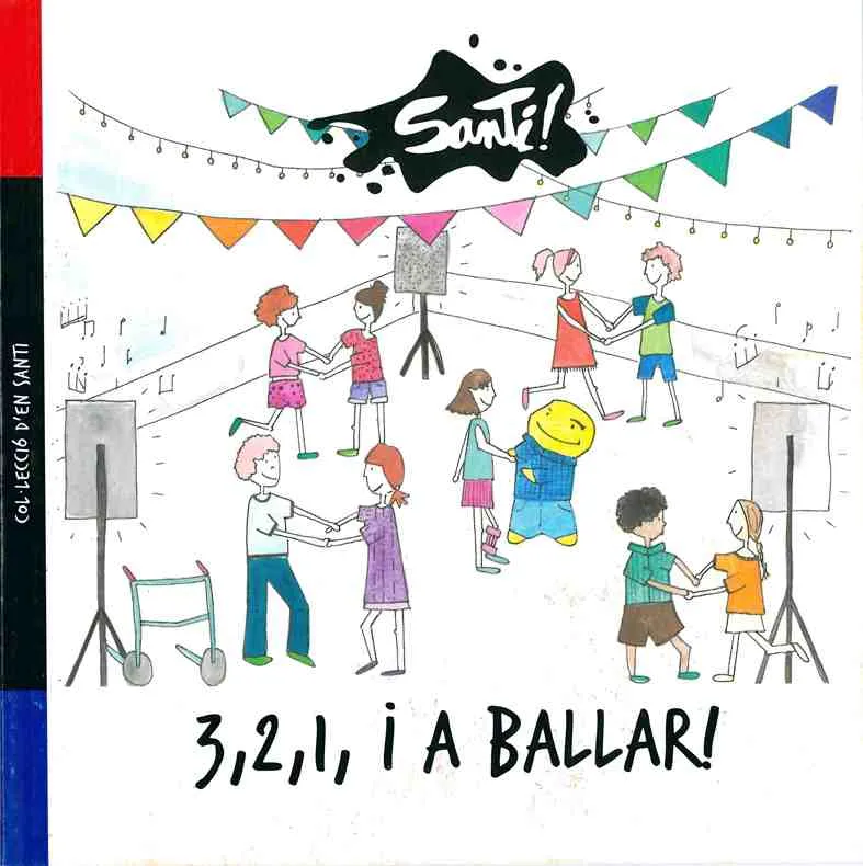 3, 2, 1, I A BALLAR!