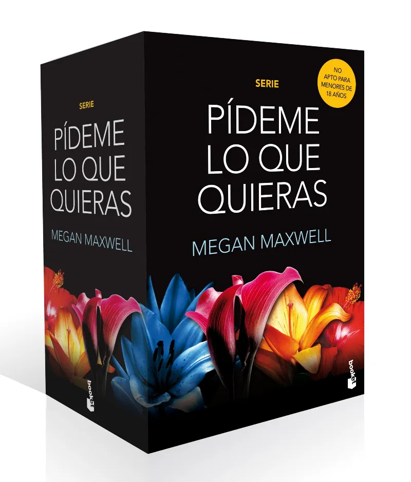 PIDEME LO QUE QUIERAS -PACK BUTXACA-