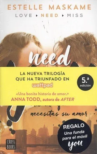 NEED YOU (PACK YOU2)