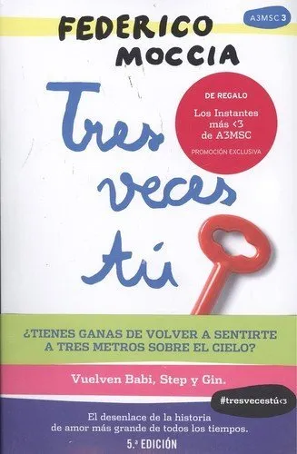 TRES VECES TU