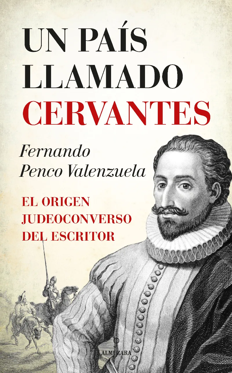 PAIS LLAMADO CERVANTES,UN
