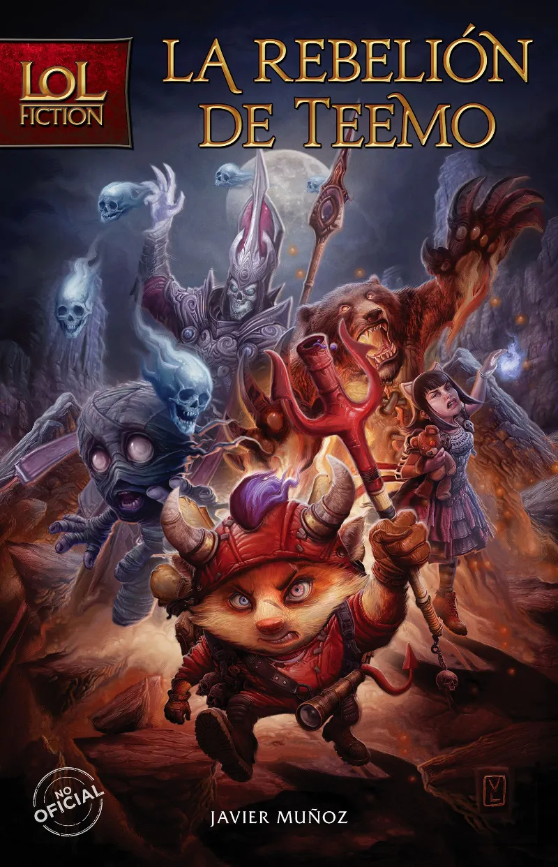 REBELION DE TEEMO, LA