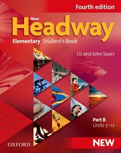 NEW HEADWAY ELEMENTARY PART B