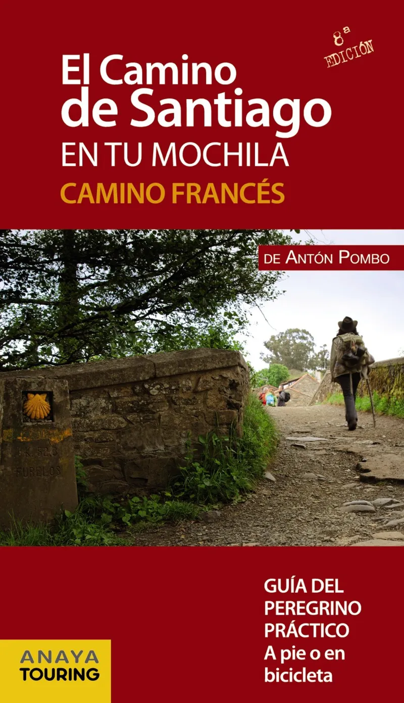 CAMINO DE SANTIAGO EN TU MOCHILA, EL