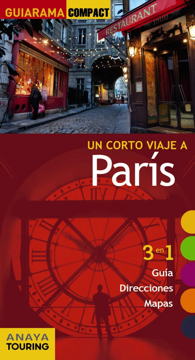 PARIS -CORTO VIAJE A...
