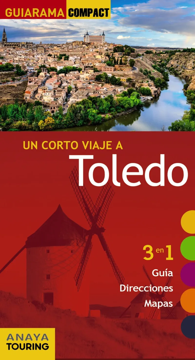 CORTO VIAJE A TOLEDO, UN