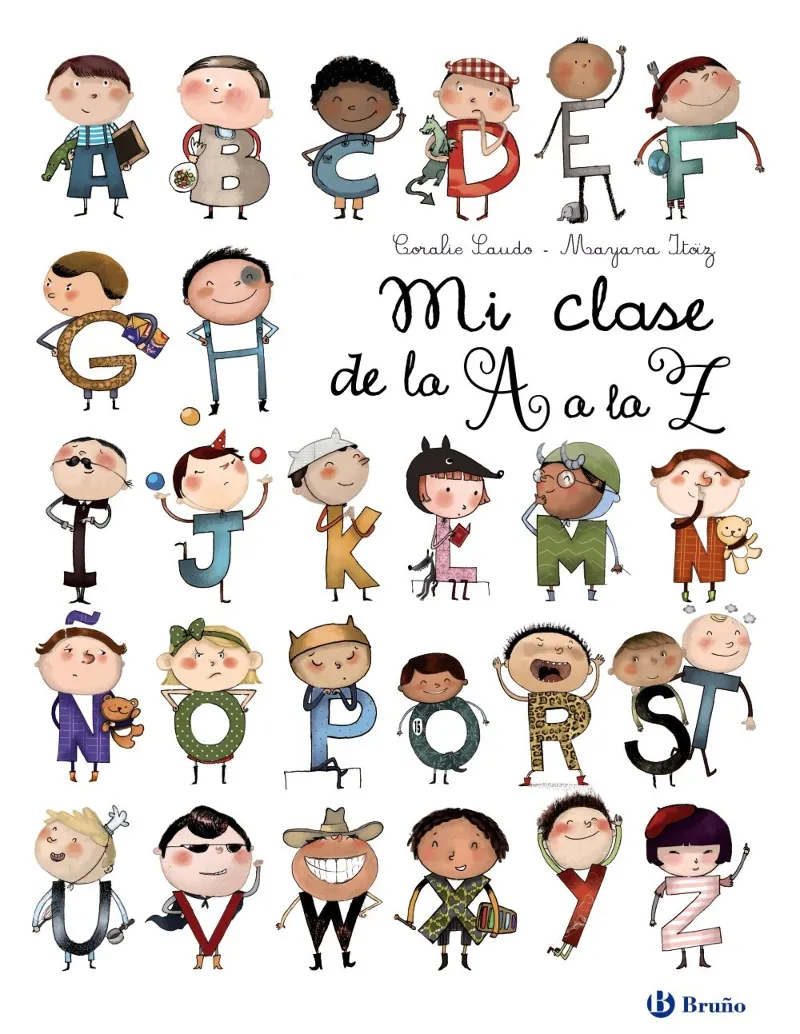 CLASE DE LA A A LA Z, MI