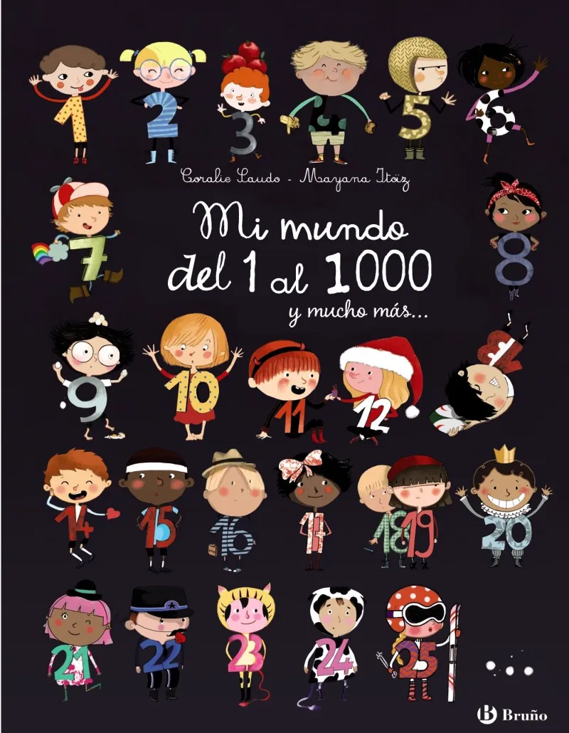 MUNDO DEL 1 AL 1000, MI