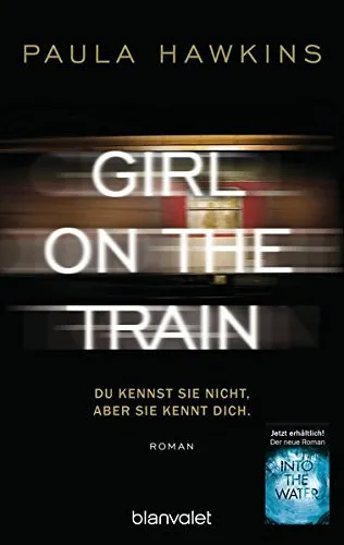 GIRL ON THE TRAIN -ALEMANY-
