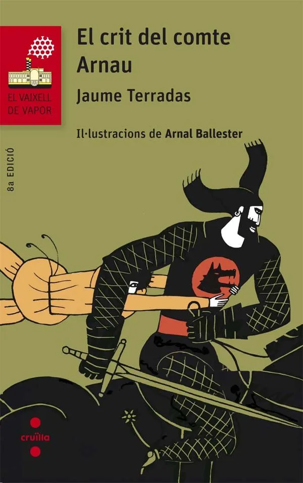 CRIT DEL COMTE ARNAU, EL
