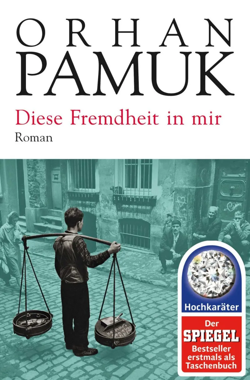 DIESE FREMDHEIT IN MIR
