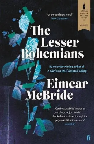 LESSER BOHEMIANS,THE