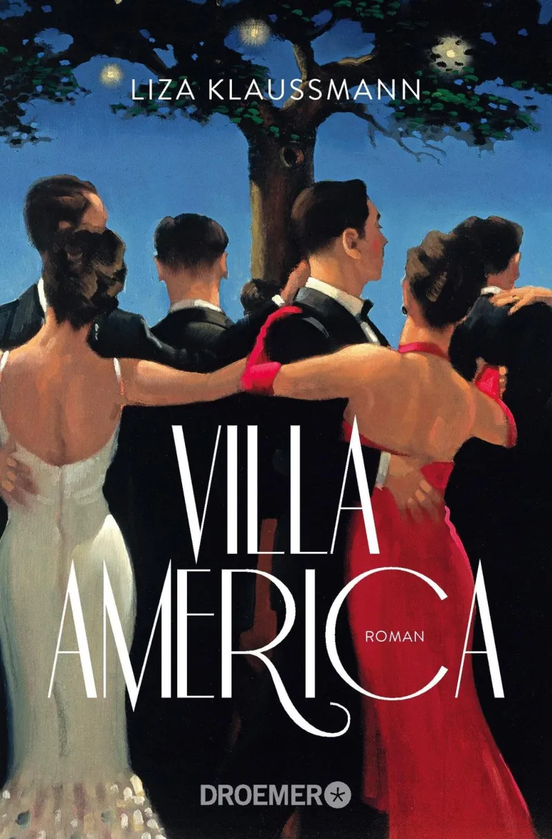VILLA AMERICA -ROMAN-