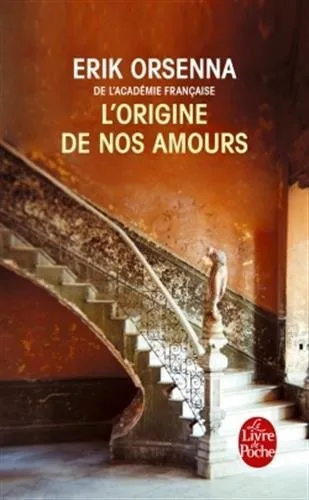 ORIGINE DE NOS AMOURS,L'