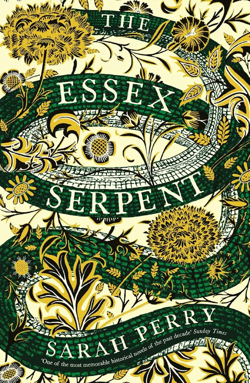 ESSEX SERPENT,THE