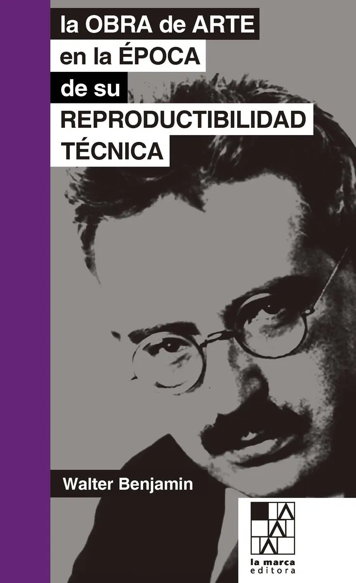 OBRA DE ARTE EN LA EPOCA DE SU REPRODUCTIBILIDAD