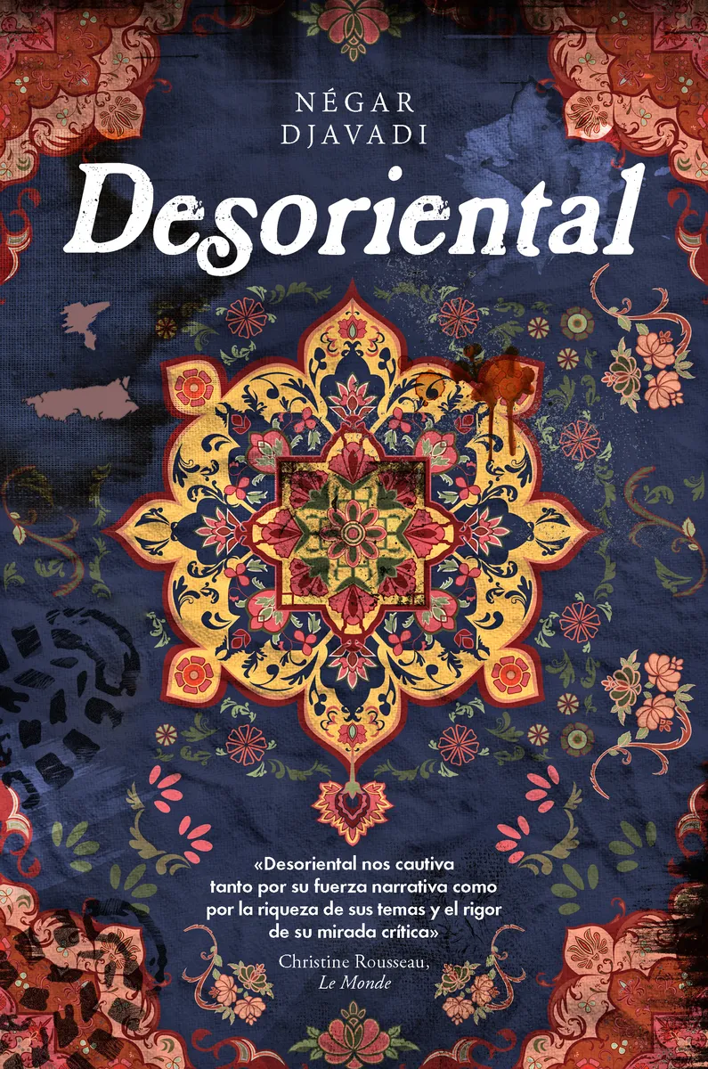 DESORIENTAL (DESCATALOGAT)