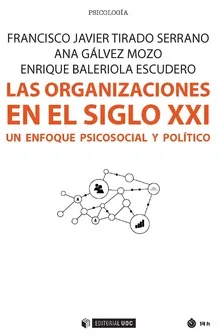 ORGANIZACIONES EN EL SIGLO XXI, LAS