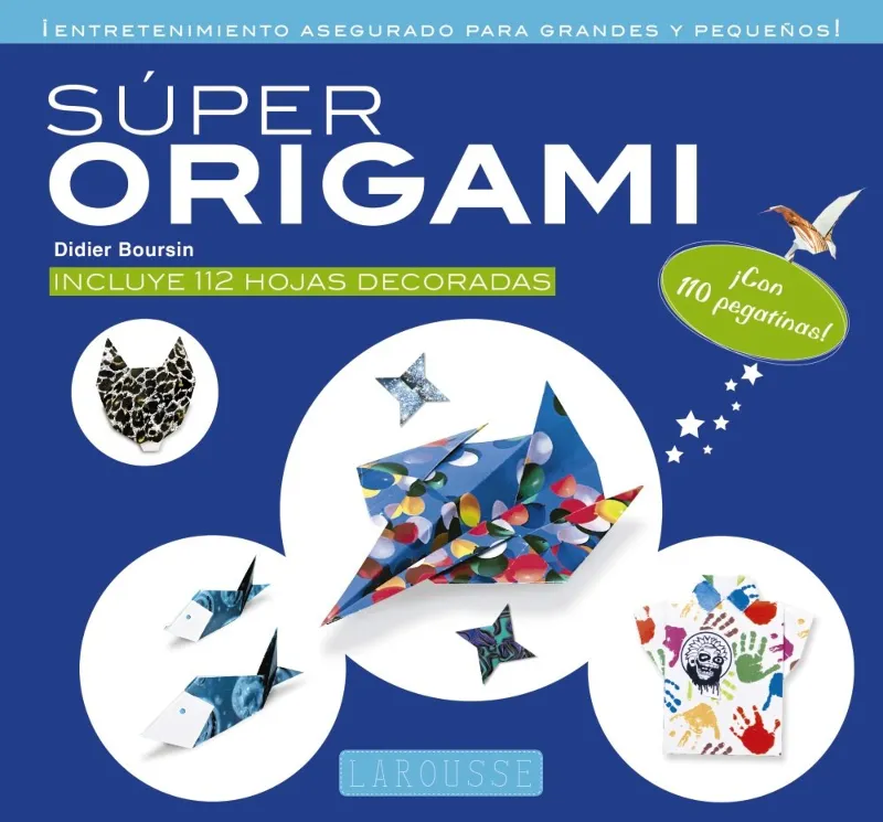 SUPER ORIGAMI