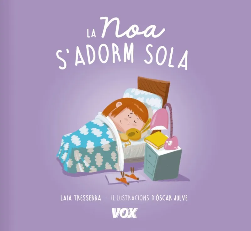 NOA S'ADORM SOLA, LA