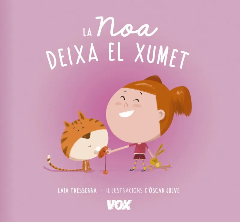 NOA DEIXA EL XUMET, LA