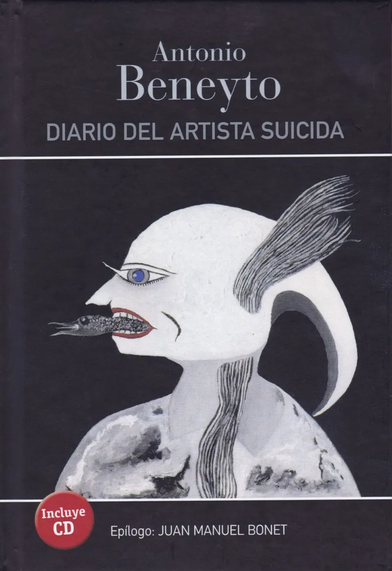DIARIO DEL ARTISTA SUICIDA