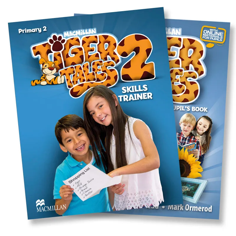 TIGER TALES 2