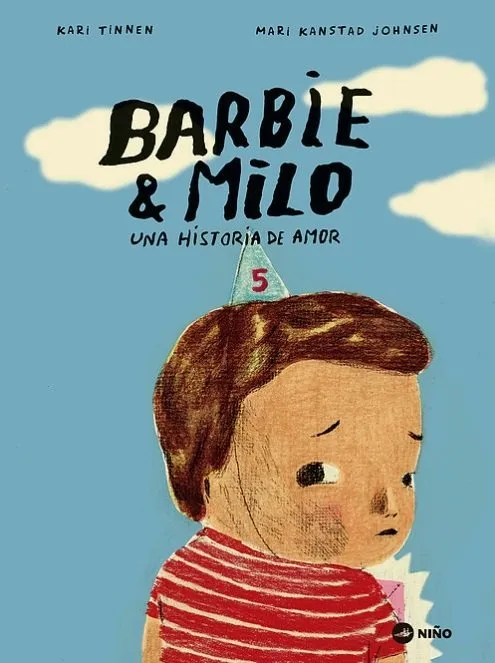 BARBIE Y MILO UNA HISTORIA DE AMOR