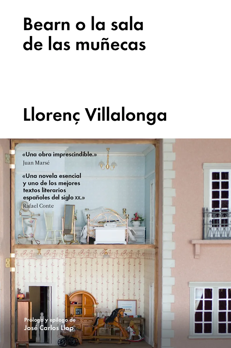 BEARN O LA SALA DE LAS MUÑECAS (DESCATALOGAT)