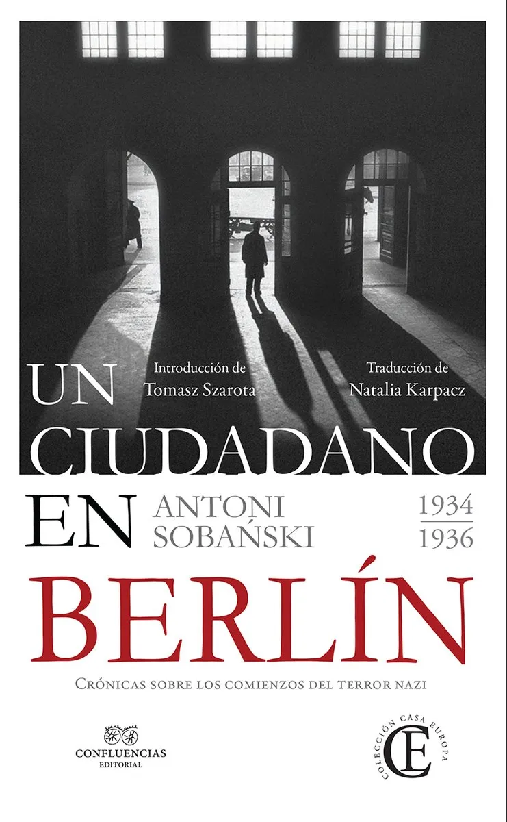 CIUDADANO EN BERLIN, UN