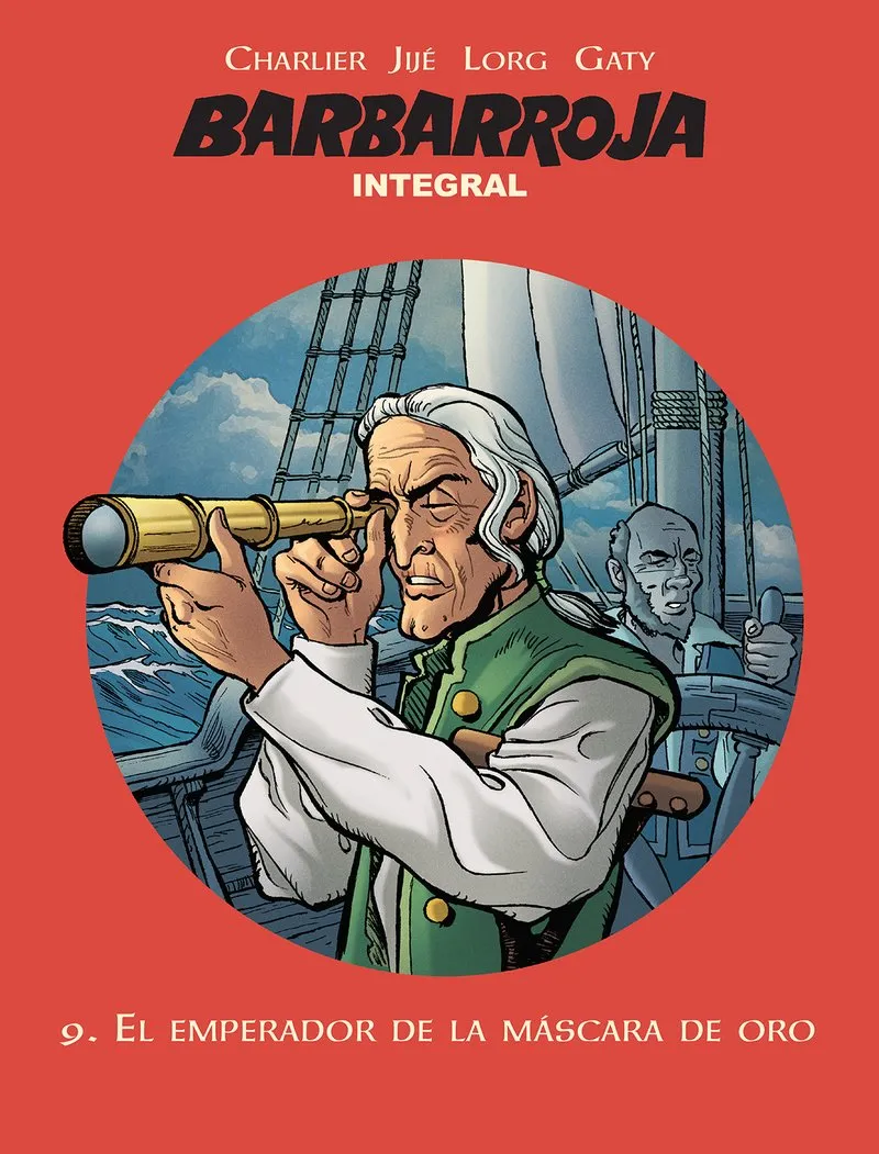 BARBARROJA INTEGRAL VOL 09