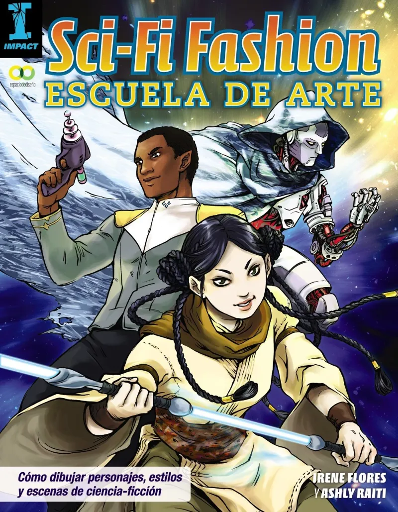 SCI-FI FASHION ESCUELA DE ARTE