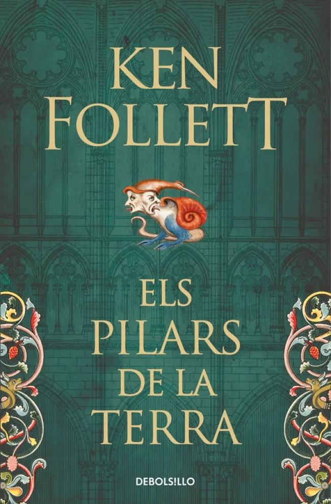 PILARS DE LA TERRA, ELS - TAPA DURA -