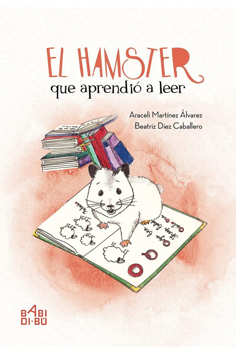 HAMSTER QUE APRENCIO A LEER,EL