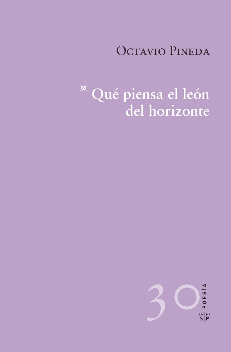 QUE PIENSA EL LEON DEL HORIZONTE