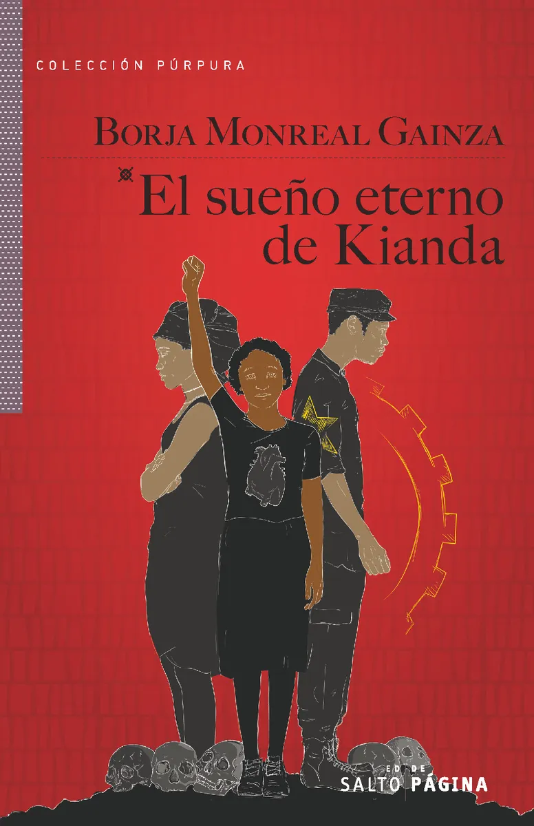 SUEÑO ETERNO DE KIANDA, EL