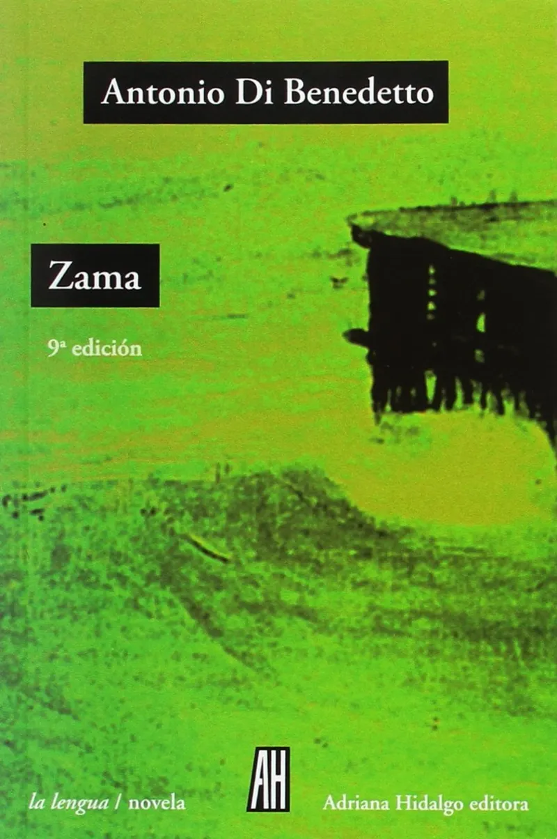 ZAMA
