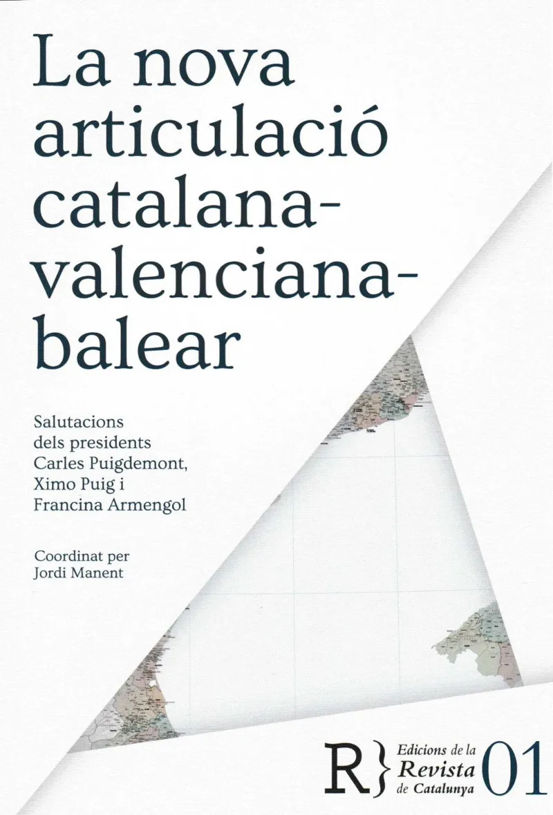 NOVA ARTICULACIO CATALANA-VALENCIANA-BALEAR