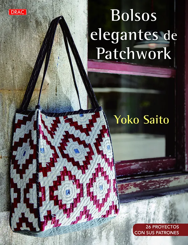 ACCESORIOS DE PATCHWORK PARA TODOS LOS DIAS