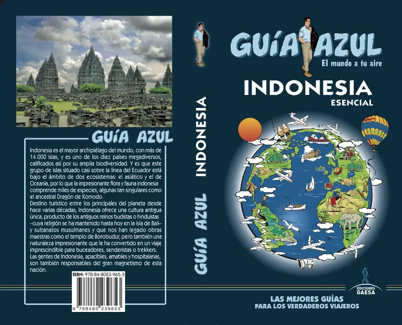 INDONESIA ESENCIAL