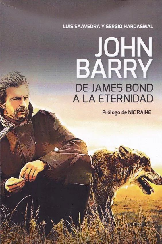 JOHN BARRY DE JAMES BOND A LA ETERNIDAD