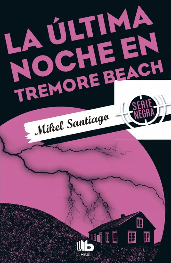 ULTIMA NOCHE EN TREMORE BEACH, LA -BUTXACA -