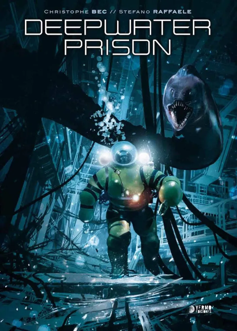 DEEPWATER PRISON -EDICION INTEGRAL-