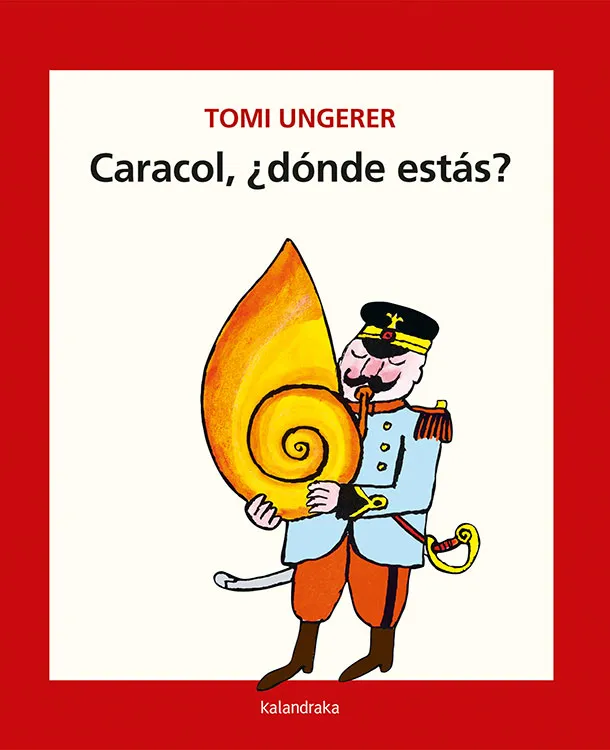 CARACOL, ¨DONDE ESTAS?