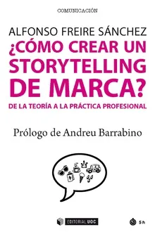 COMO CREAR UN STORYTELLING DE MARCA?