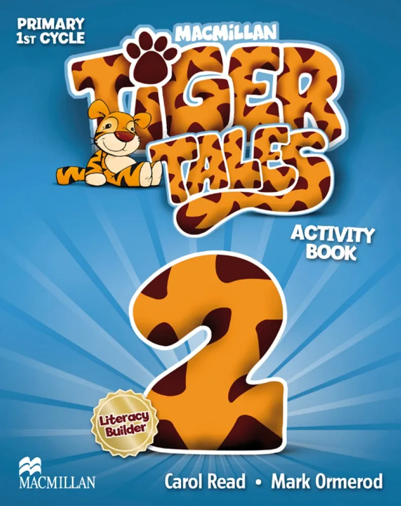 TIGER TALES PRIMARY 2